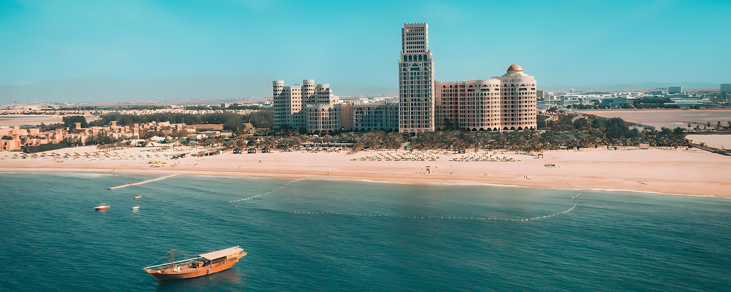 Waldorf Astoria Residences Al Hamra Village